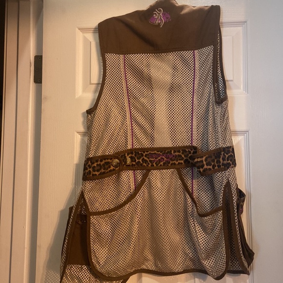 Browning hunting vest - Picture 2 of 4